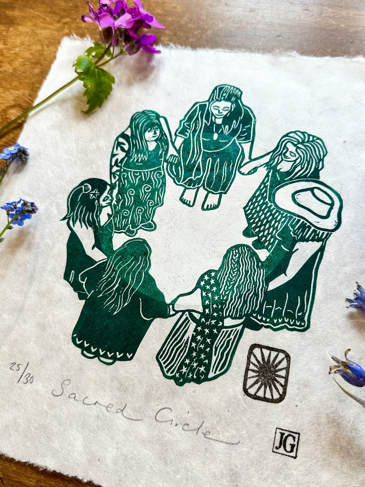 Sacred Circle