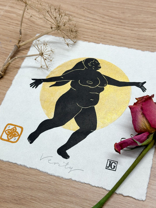 Verity: The Compassionate Truthseeker