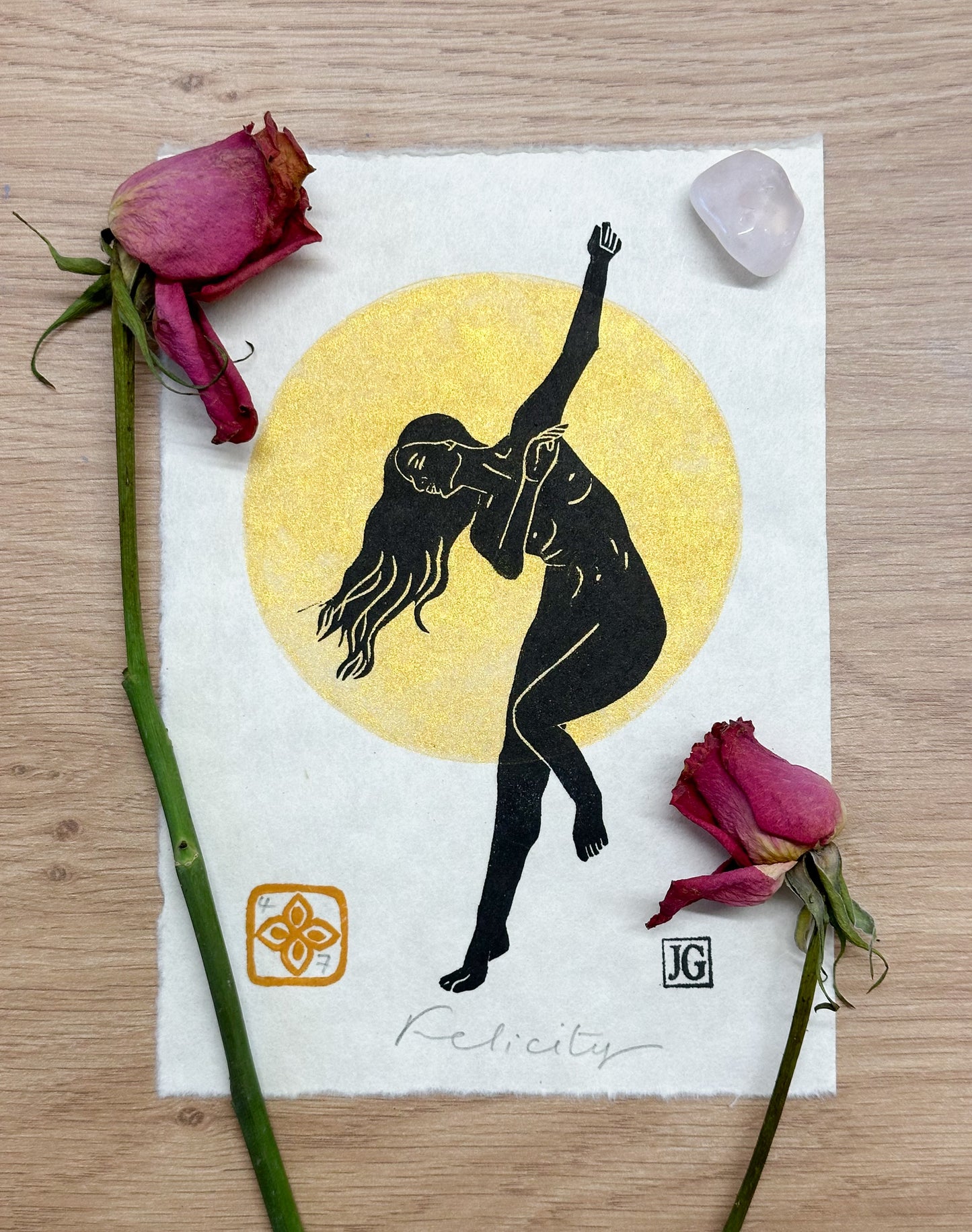 Felicity: The Joyful Charm