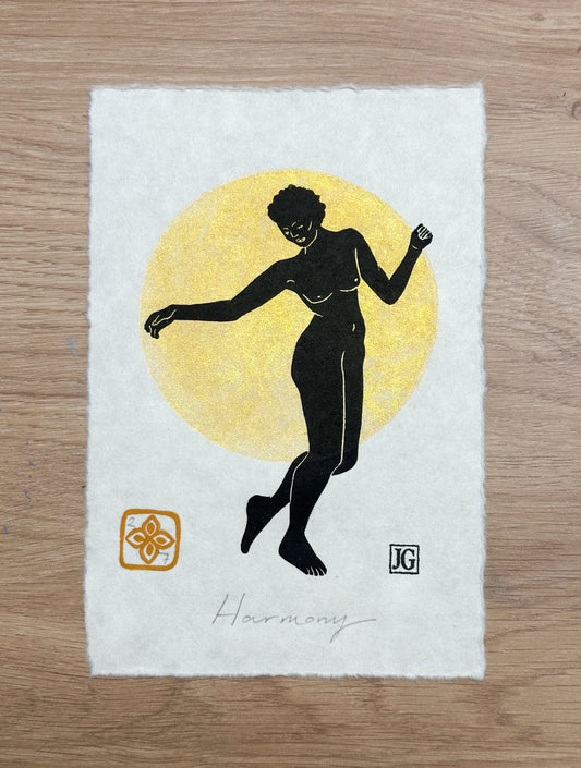 Harmony: The Peaceful Authenticity