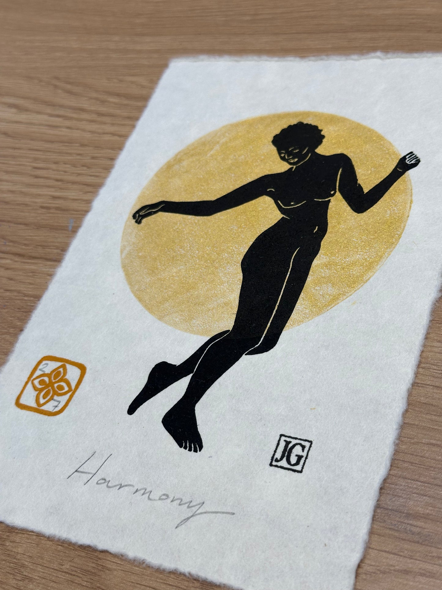 Harmony: The Peaceful Authenticity