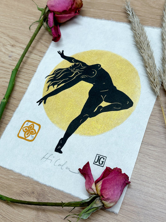 Hilda: The Valiant Warrior