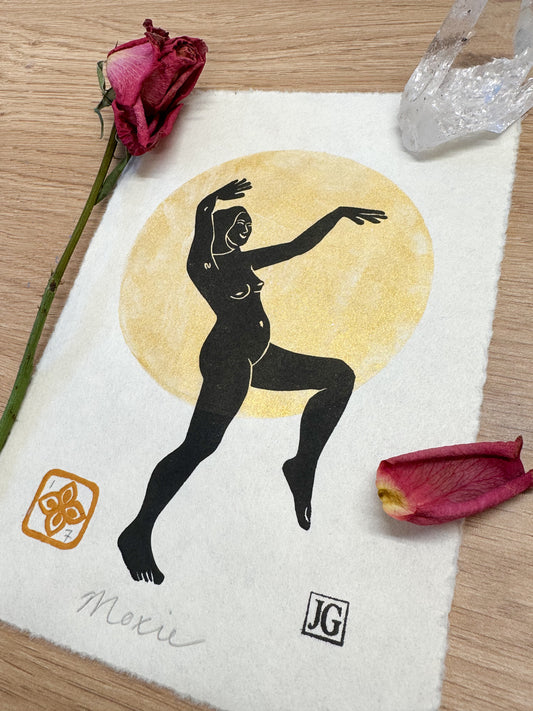 Moxie: The Whirlwind of Change