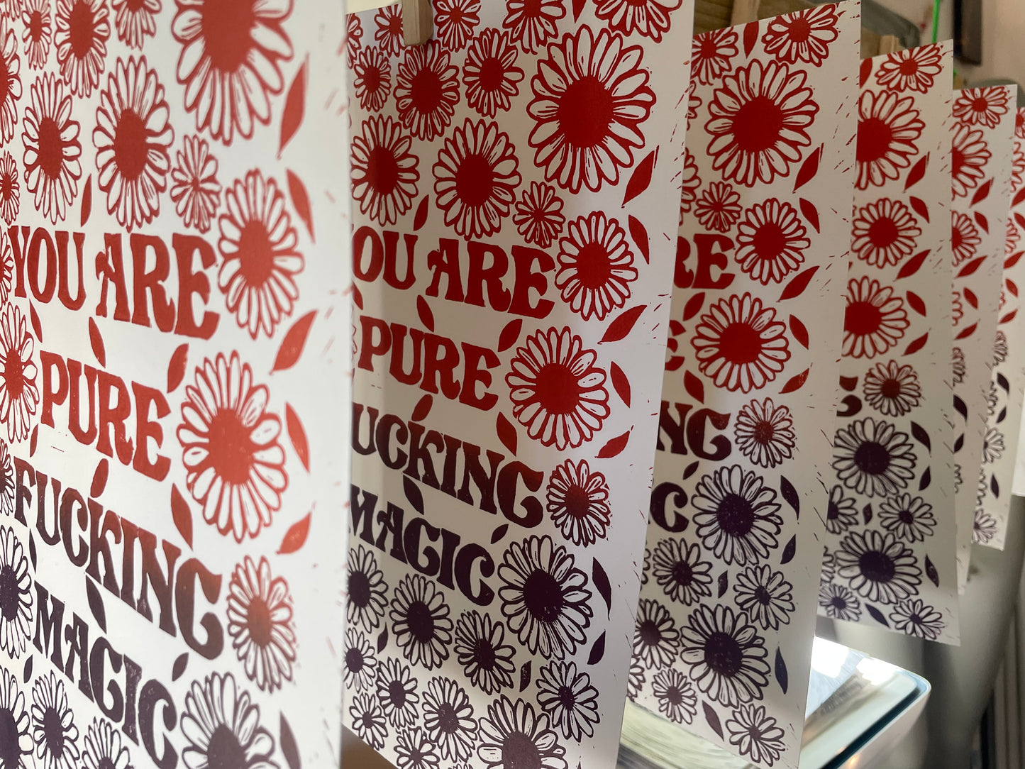 Pure Magic (Retro colour way)