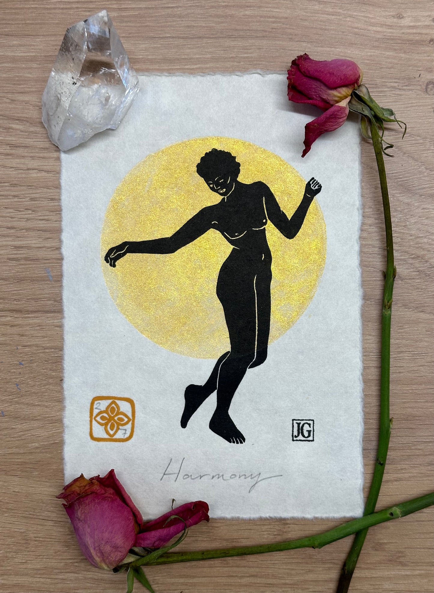 Harmony: The Peaceful Authenticity