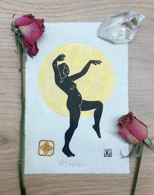 Moxie: The Whirlwind of Change