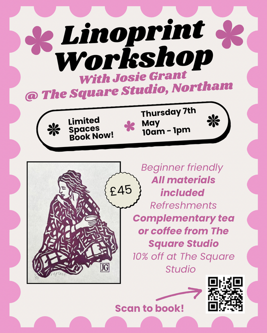 Spring Into Printmaking